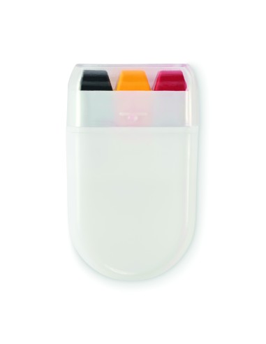 Stick corpo a bandiera