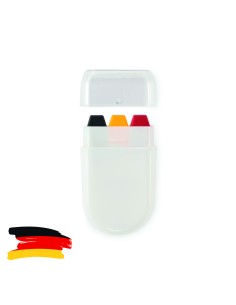 Stick corpo a bandiera