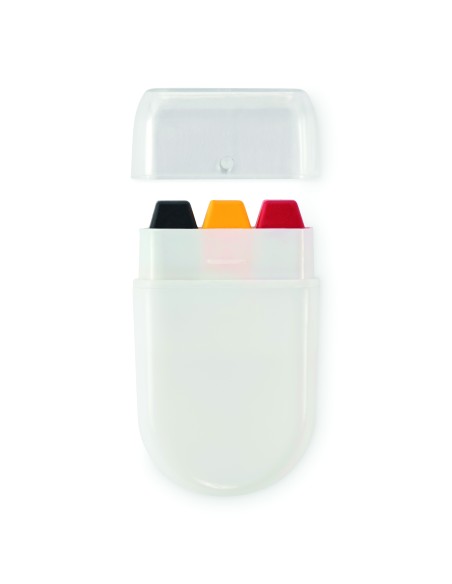 Stick corpo a bandiera