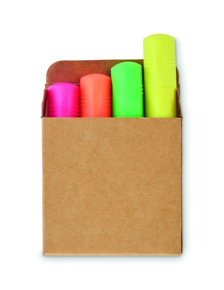 Set di evidenziatori