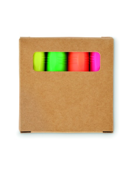 Set di evidenziatori