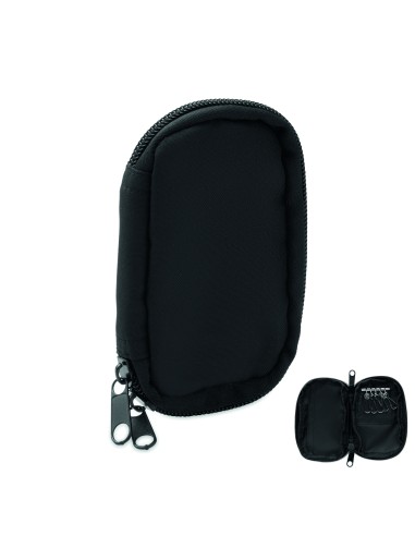 Portachiavi in 300D RPET