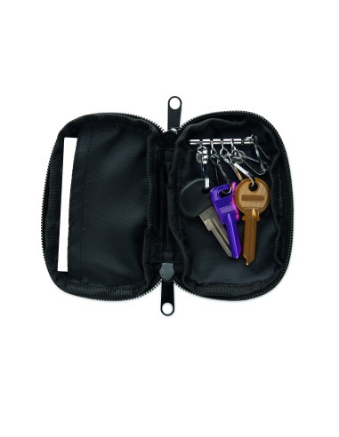 Portachiavi in 300D RPET