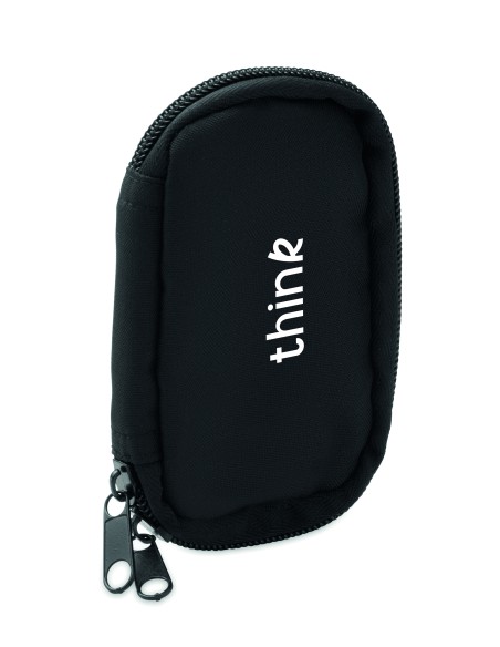 Portachiavi in 300D RPET