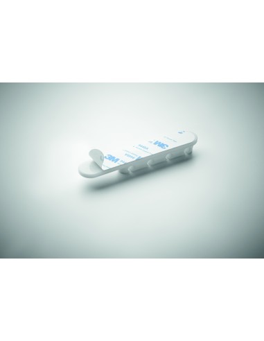 Organizzatore cavi in silicone