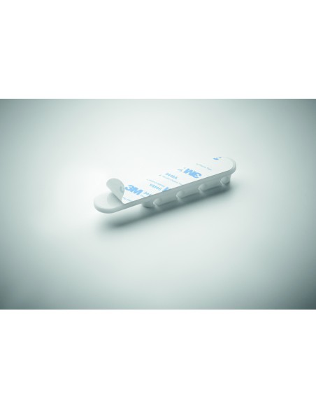 Organizzatore cavi in silicone