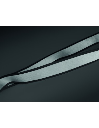 Lanyard RPET riflettente