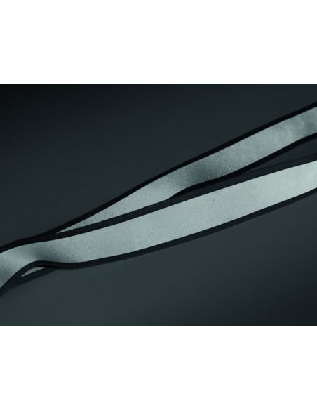 Lanyard RPET riflettente