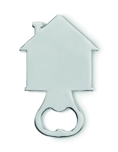 Apribottiglie a forma di casa