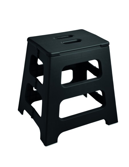 Sgabello portatile pieghevole