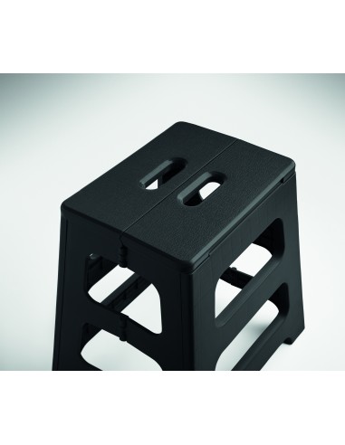 Sgabello portatile pieghevole