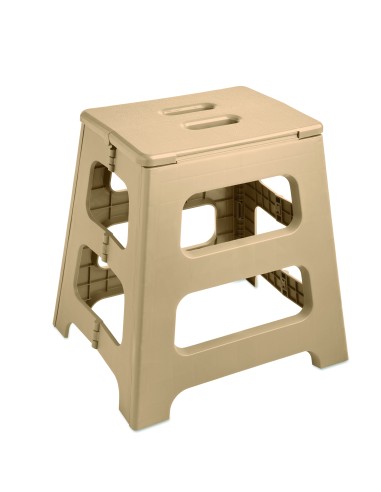 Sgabello portatile pieghevole