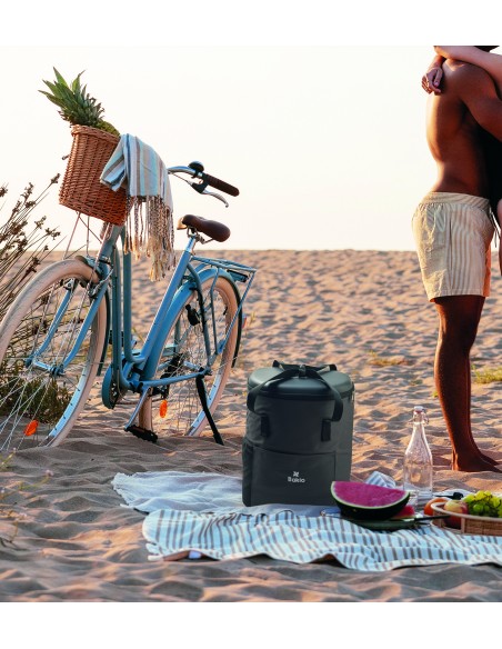 Zaino refrigerante 600D RPET