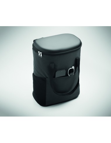 Zaino refrigerante 600D RPET