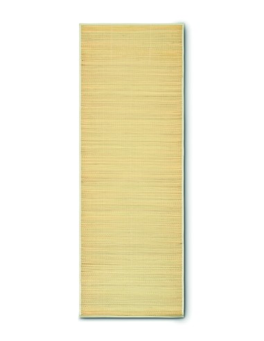 Stuoia da spiaggia in paglia