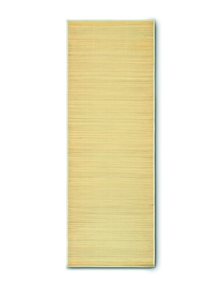 Stuoia da spiaggia in paglia