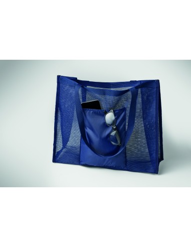 Shopper in rete RPET