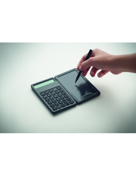 Calcolatrice con tablet LCD