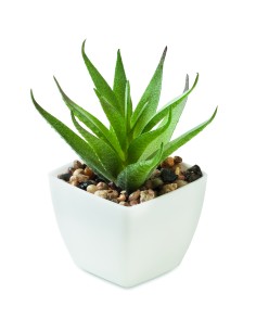 Mini pianta artificiale