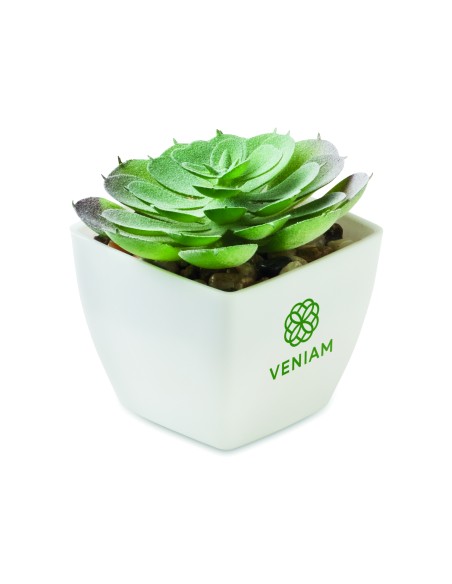 Mini pianta artificiale