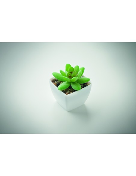 Mini pianta artificiale