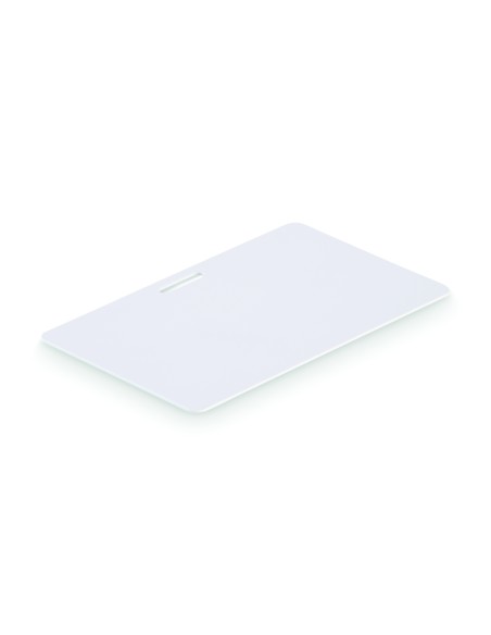 Badge con lanyard 54 x 86 mm