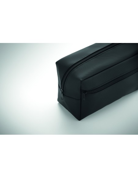 Beauty case in 600D RPET