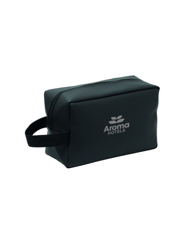 Beauty case in 600D RPET