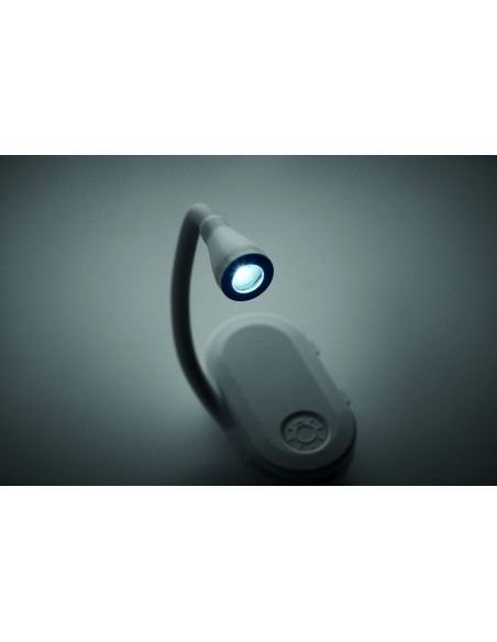 Luce lettura ricaricabile