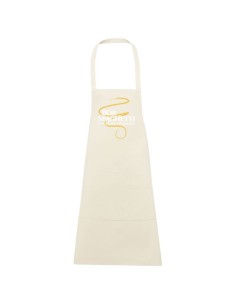 Grembiule Khana da 280 g/m² in cotone