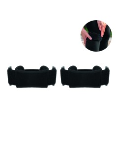 Set di 2 ginocchiere sportive