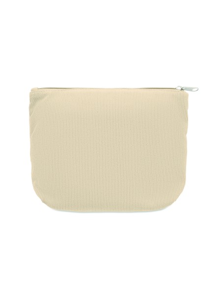 Porta cosmetici in velluto