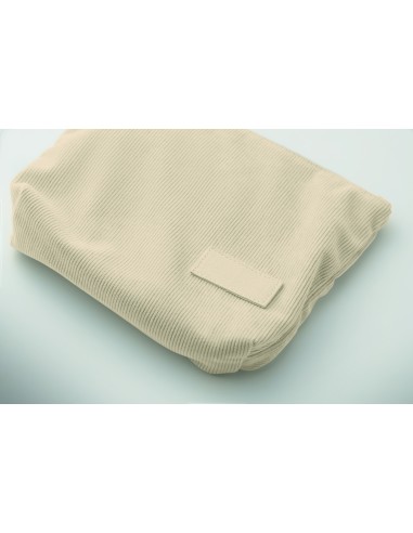 Porta cosmetici in velluto