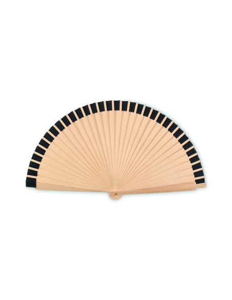 Ventaglio in legno