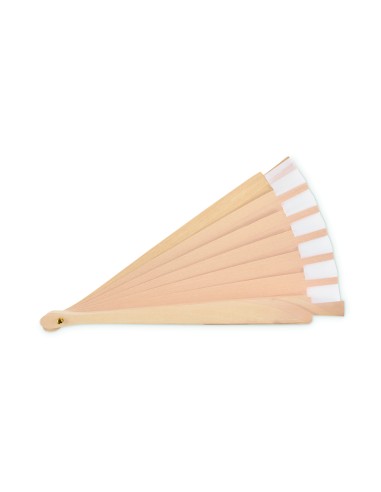 Ventaglio in legno