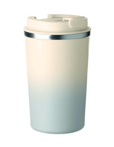 Bicchiere doppio strato 350 ml