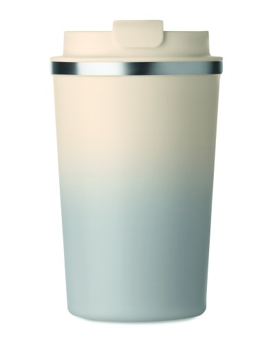 Bicchiere doppio strato 350 ml