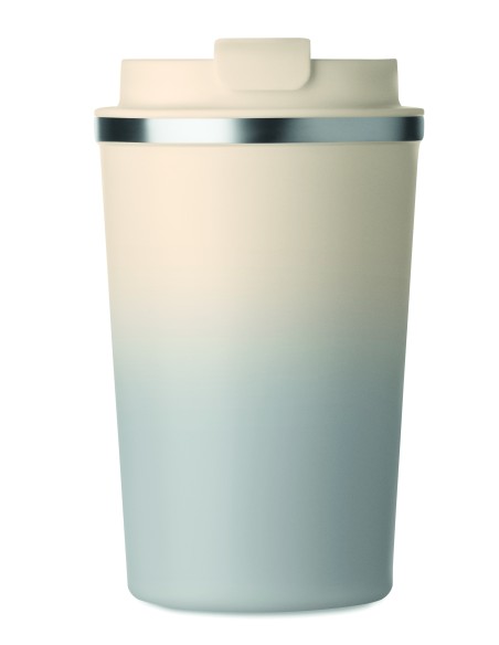 Bicchiere doppio strato 350 ml