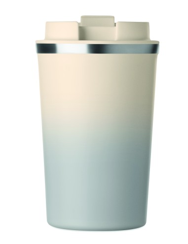 Bicchiere doppio strato 350 ml