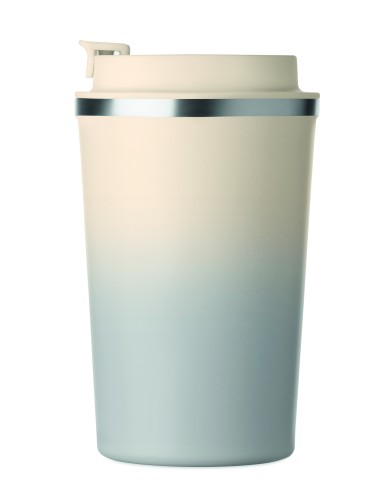 Bicchiere doppio strato 350 ml