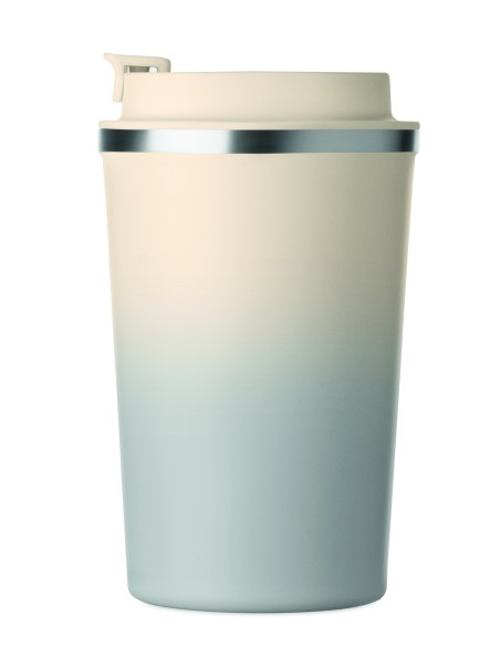 Bicchiere doppio strato 350 ml