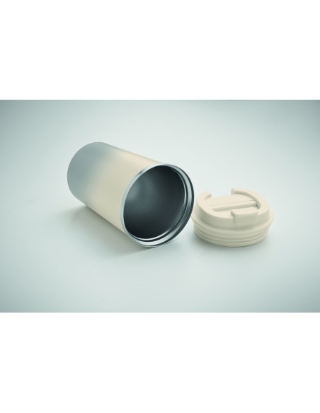 Bicchiere doppio strato 350 ml