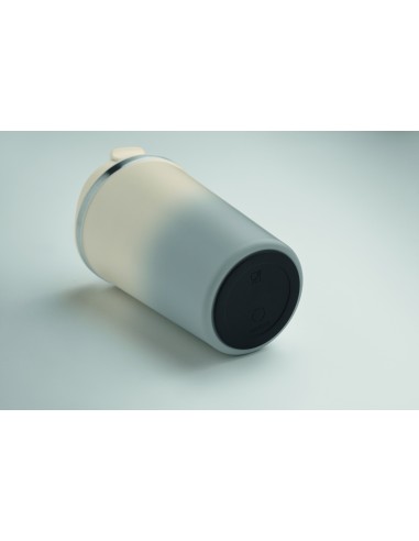 Bicchiere doppio strato 350 ml