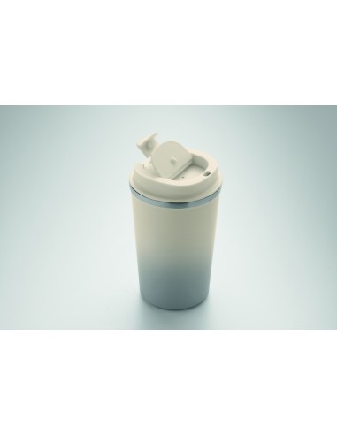 Bicchiere doppio strato 350 ml