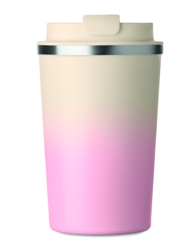 Bicchiere doppio strato 350 ml