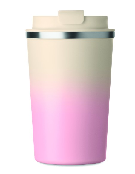 Bicchiere doppio strato 350 ml