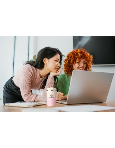 Bicchiere doppio strato 350 ml