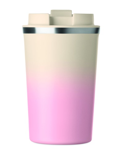 Bicchiere doppio strato 350 ml