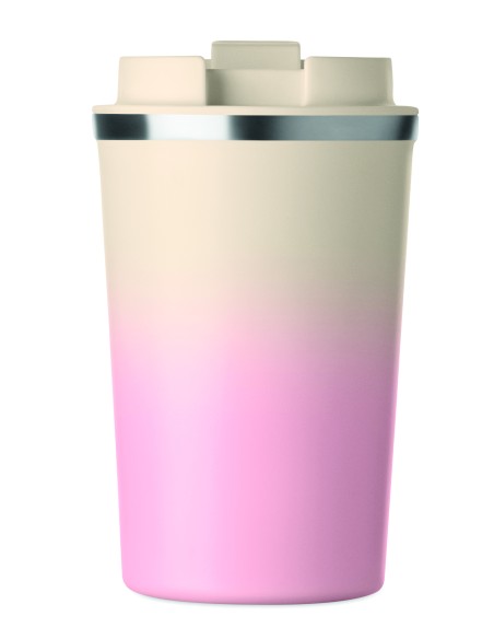 Bicchiere doppio strato 350 ml