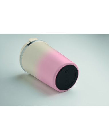 Bicchiere doppio strato 350 ml